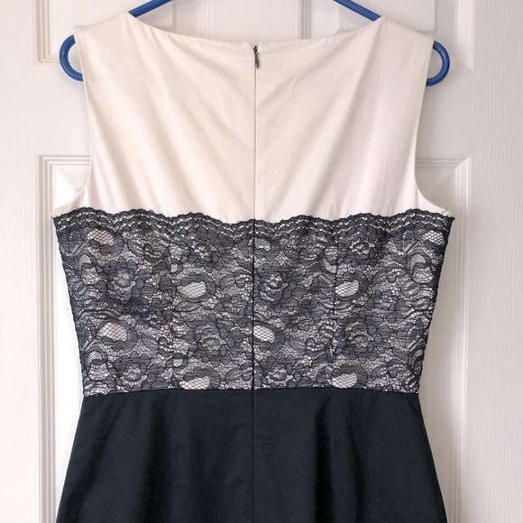 Alex Marie Sheath Dress size 8, knee length, sleeveless - Picture 5 of 6